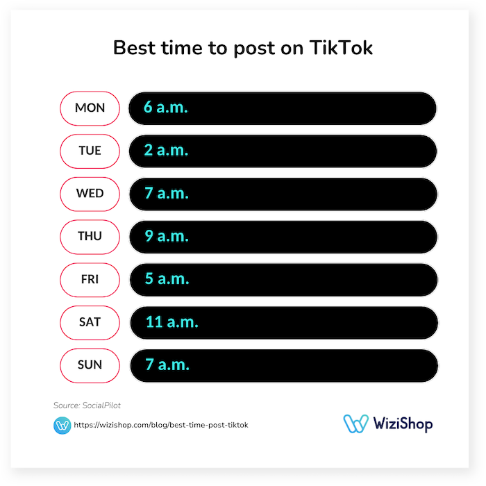 Best Time to Post on TikTok in 2024 Essential Info + Top Tips