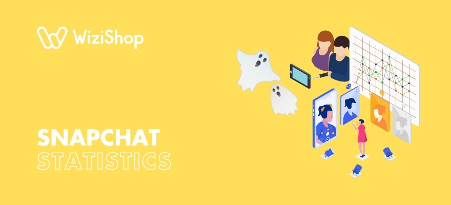 Snapchat statistics (2024): The social network’s key figures, users, and forecasts