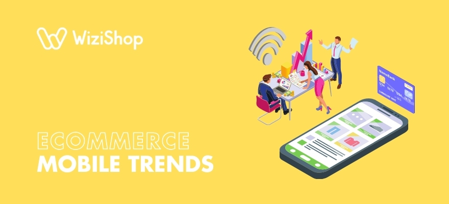 Top 11 ecommerce mobile trends to know for your online store in 2024