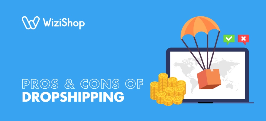 Pros and cons of dropshipping: Is it actually worth it in 2024?