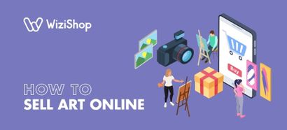 How to sell art online successfully in 2025: Step-by-step guide with tips