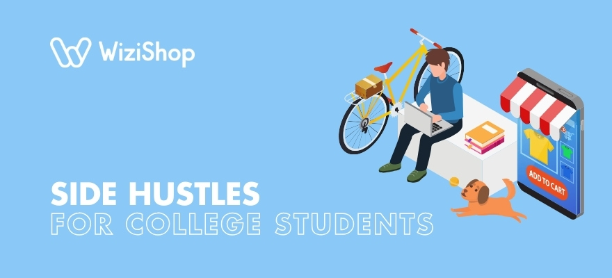 17 Best side hustles for college students: How to make extra money in 2024