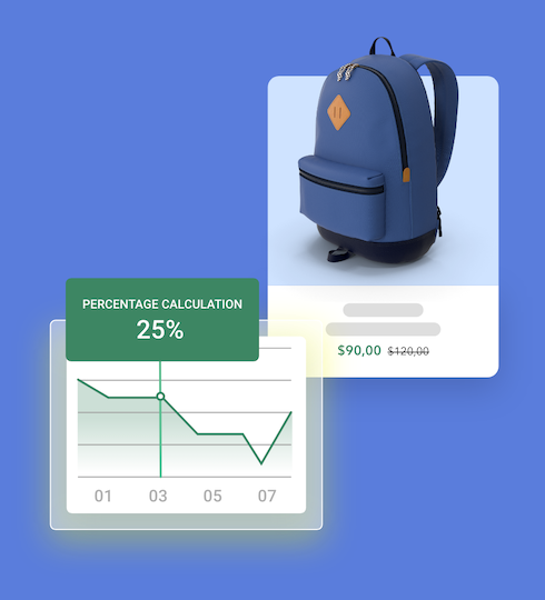 percentage calculator