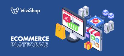 12 Best ecommerce platforms for creating your online store [2025 list]