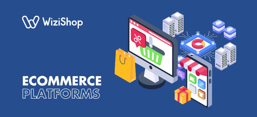 12 Best ecommerce platforms for creating your online store [2025 list]