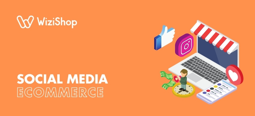 Social media ecommerce: How to help your business grow in 2025