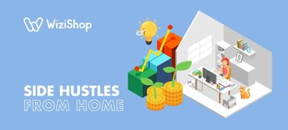 Top 21 side hustles you can start from home to earn more income in 2025