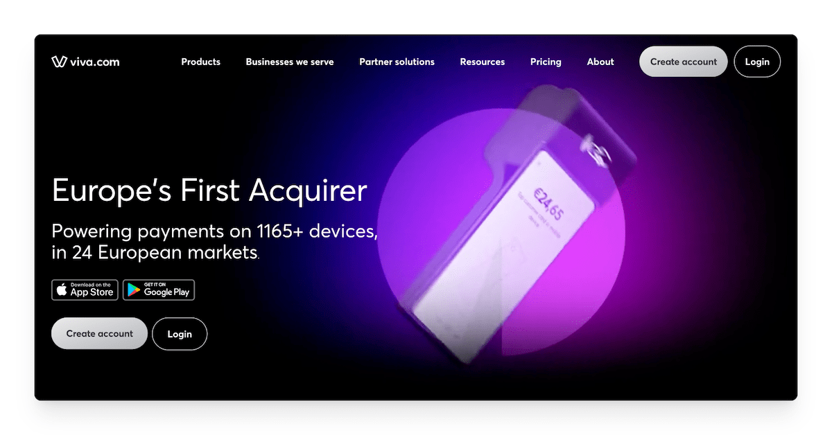 viva wallet