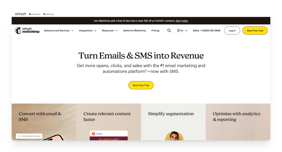 mailchimp