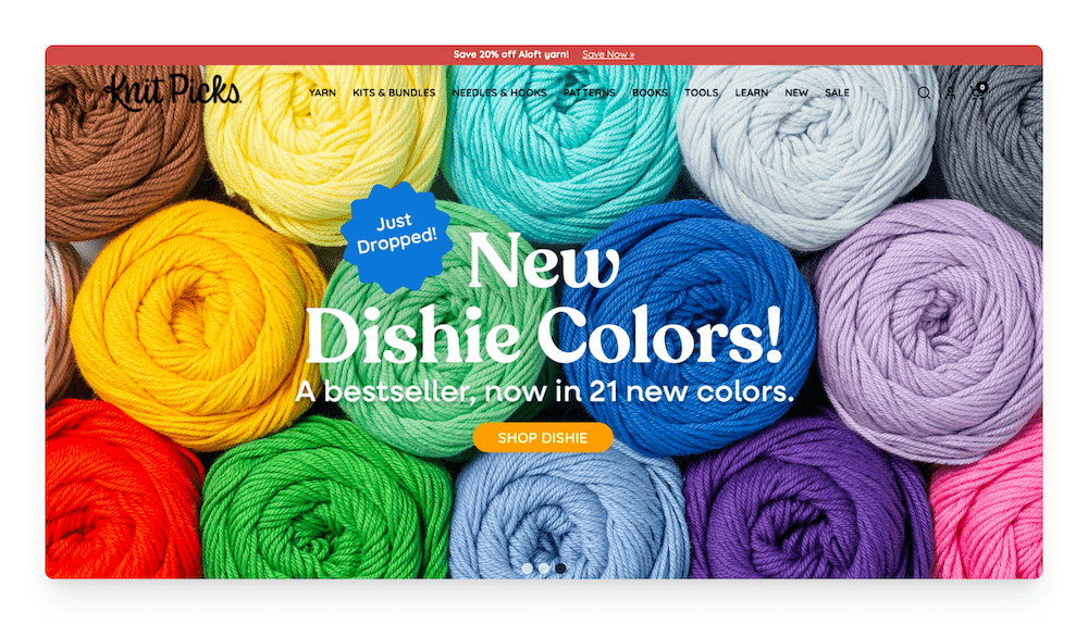 knit picks