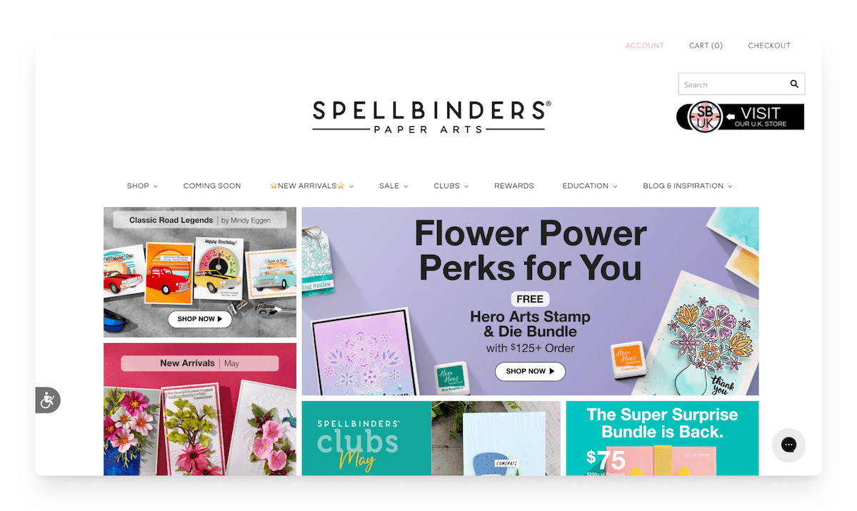 spellbinders