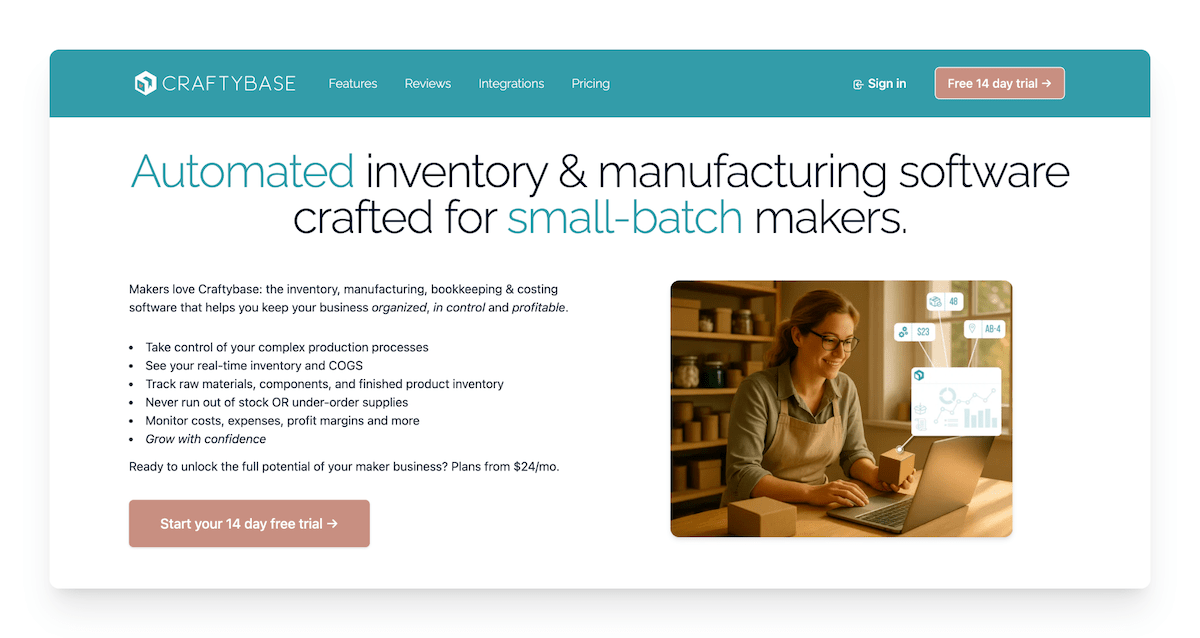 craftybase
