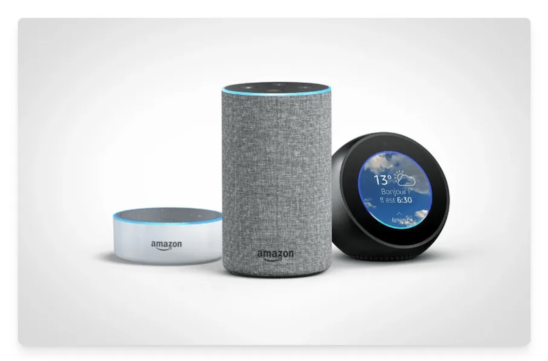 amazon alexa