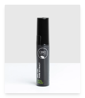 cbd oral spray by cbd for life