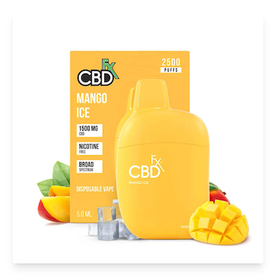 cbd vape pen by cbdfx