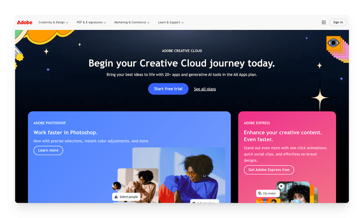 adobe