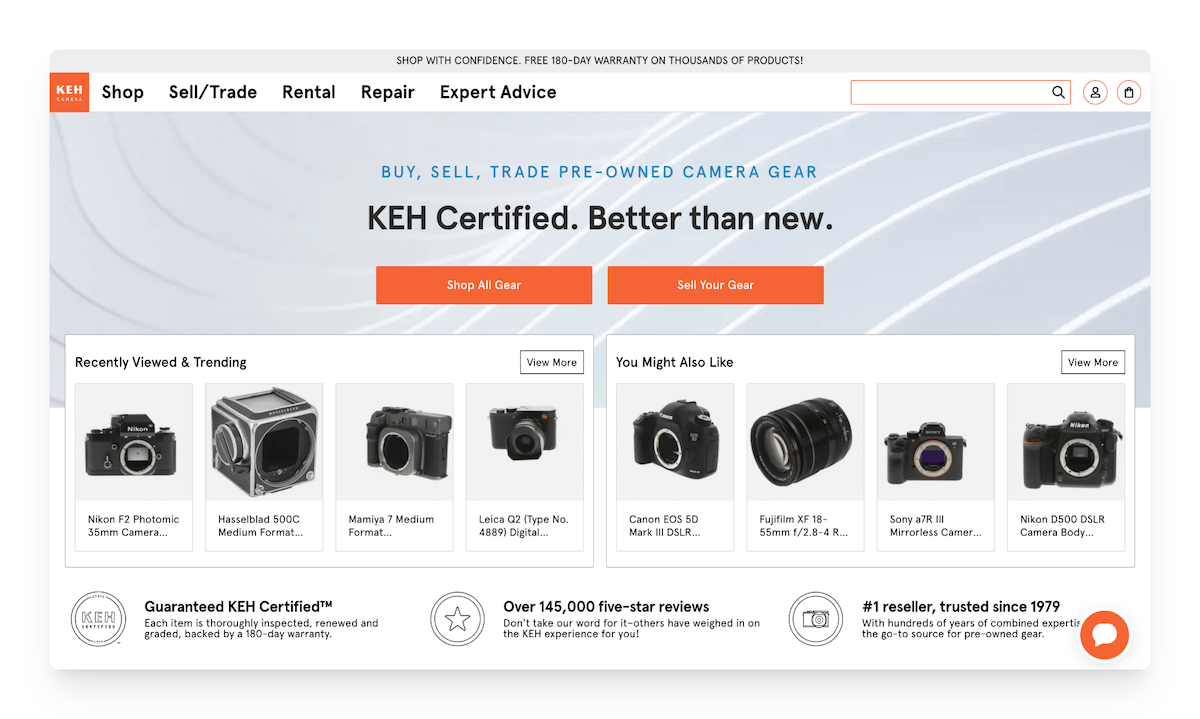 keh camera
