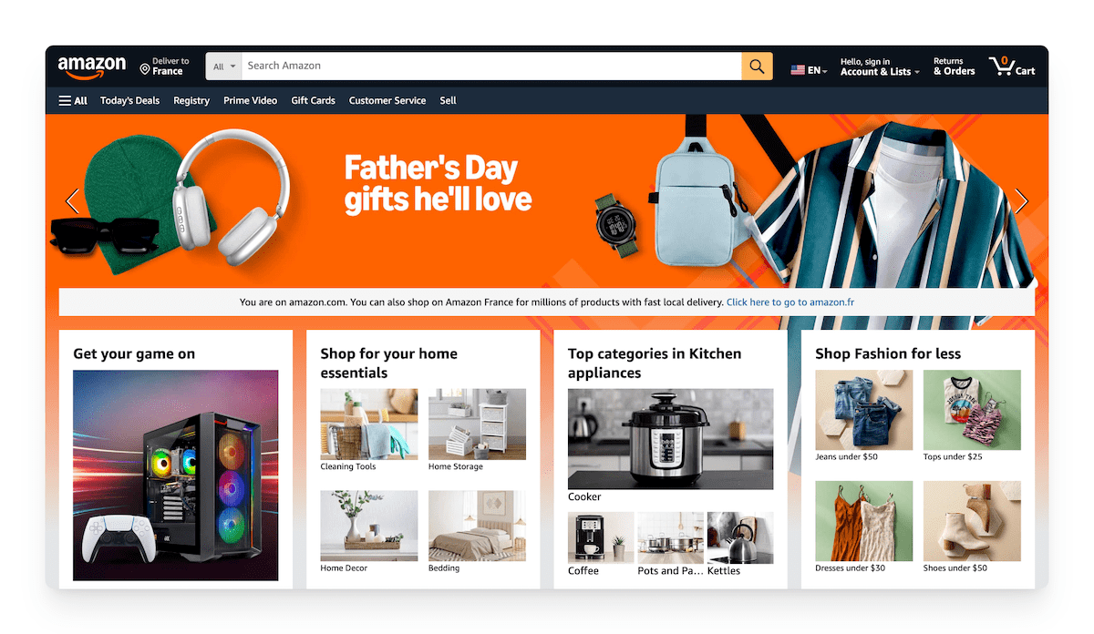 amazon