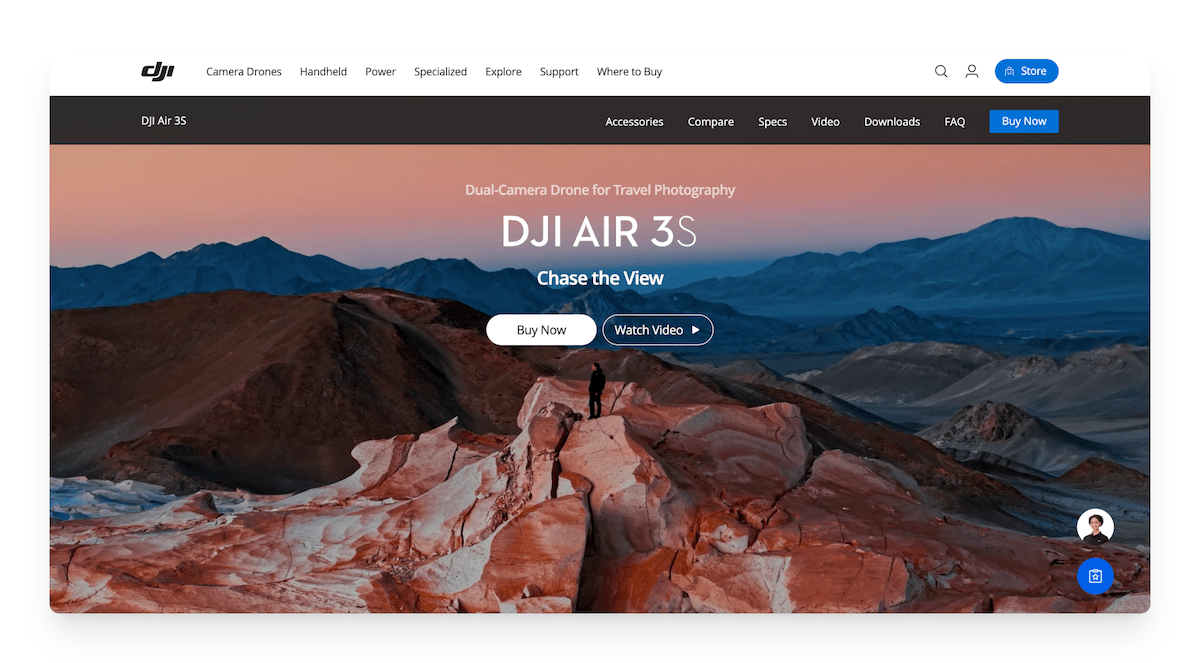 dji
