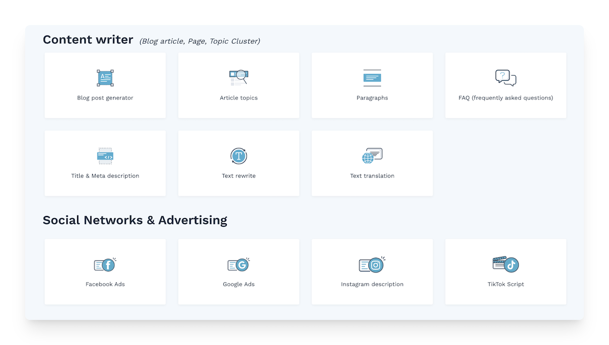 wizishop ai features