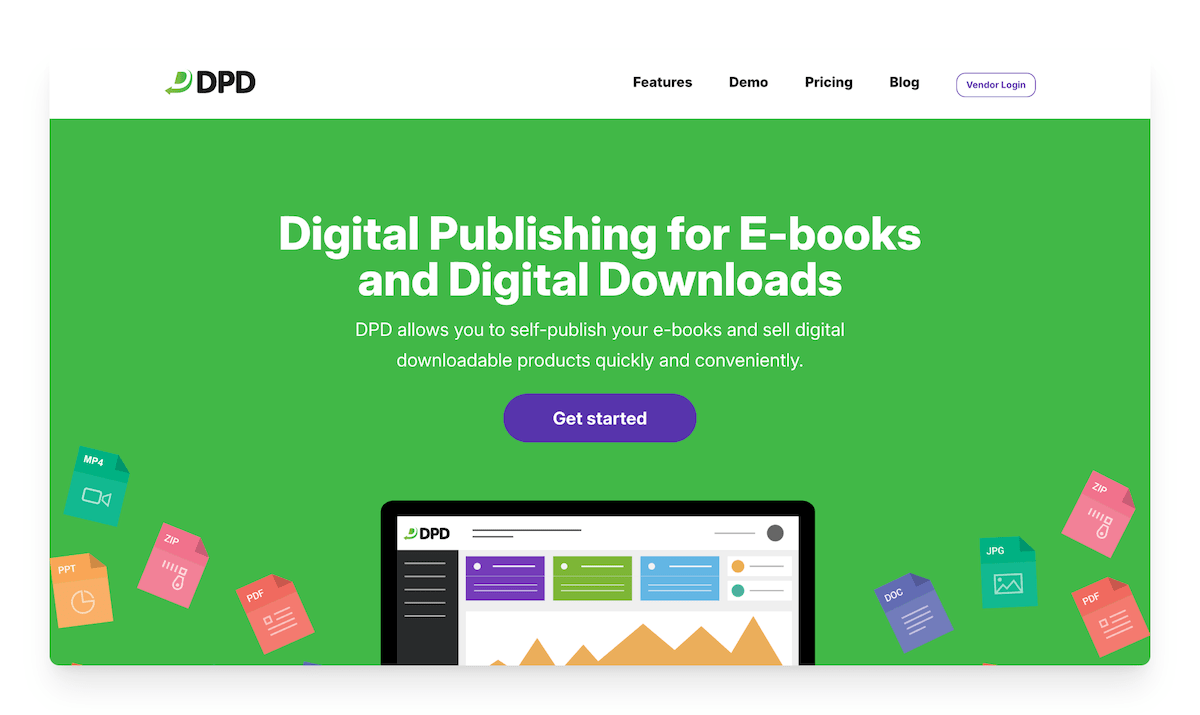 digital product delivery
