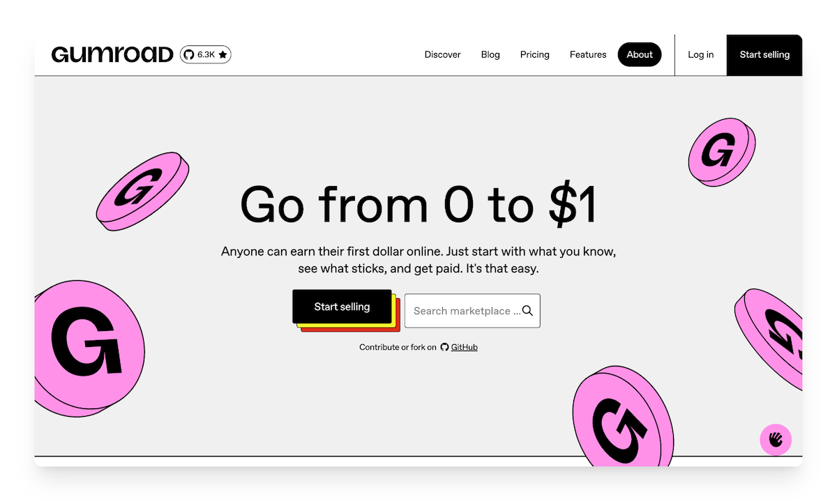 gumroad