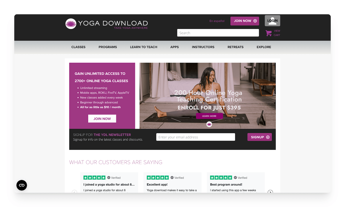 yogadownload