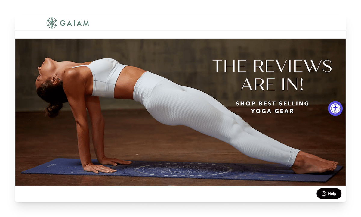 gaiam