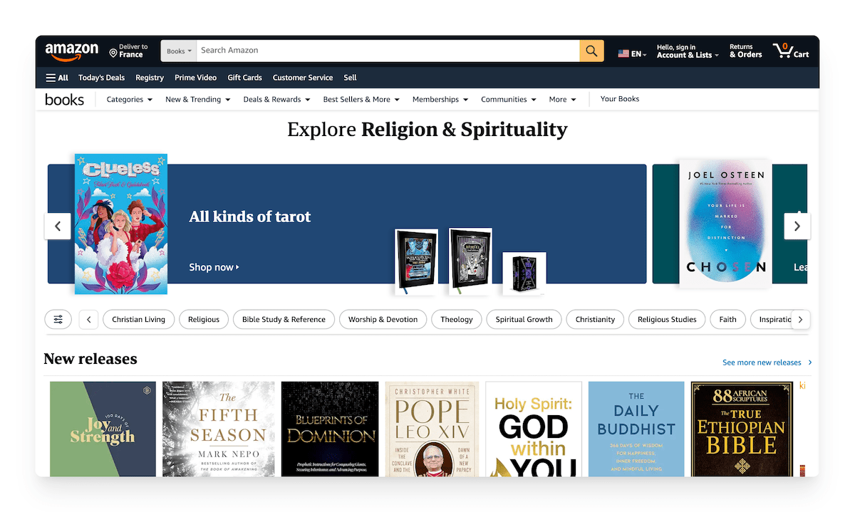 amazon
