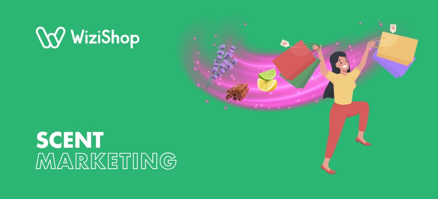 Scent marketing: Definition, benefits, strategies, and tips for your brand