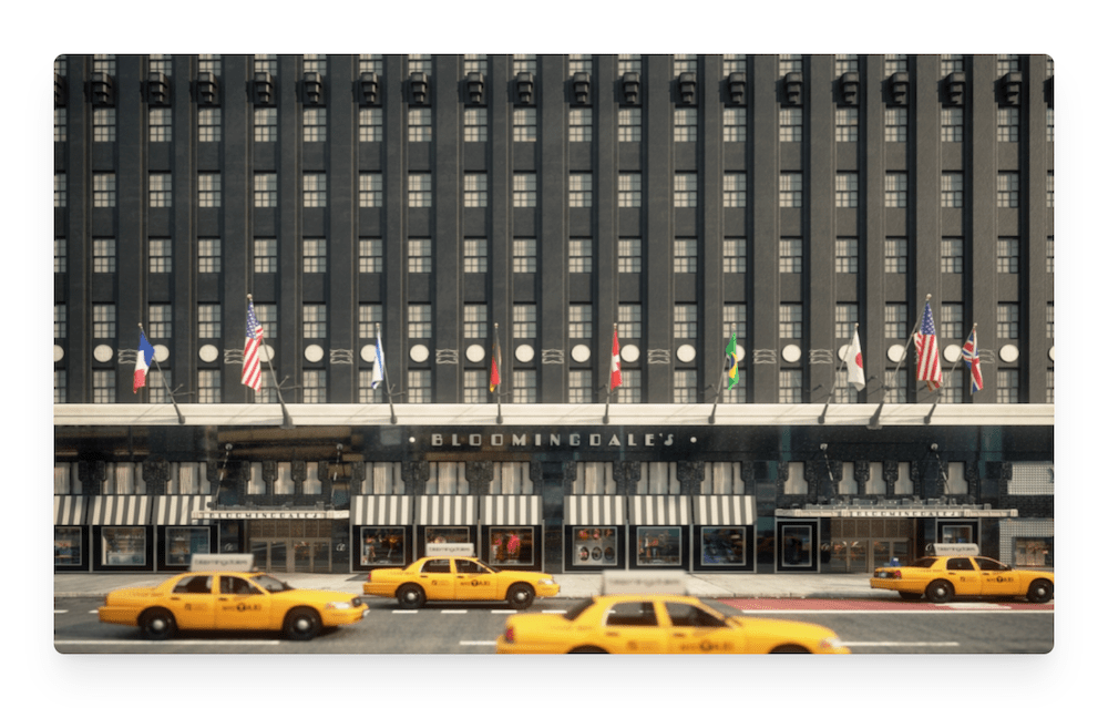 bloomingdale's