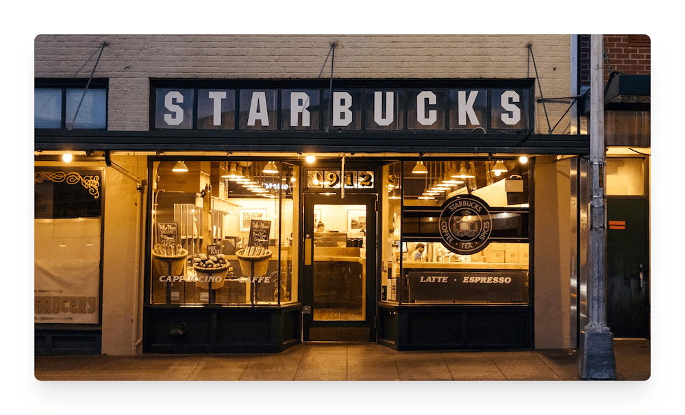 starbucks