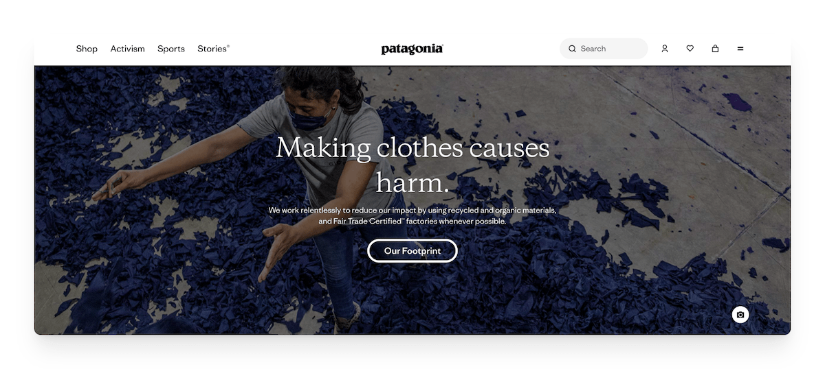 patagonia