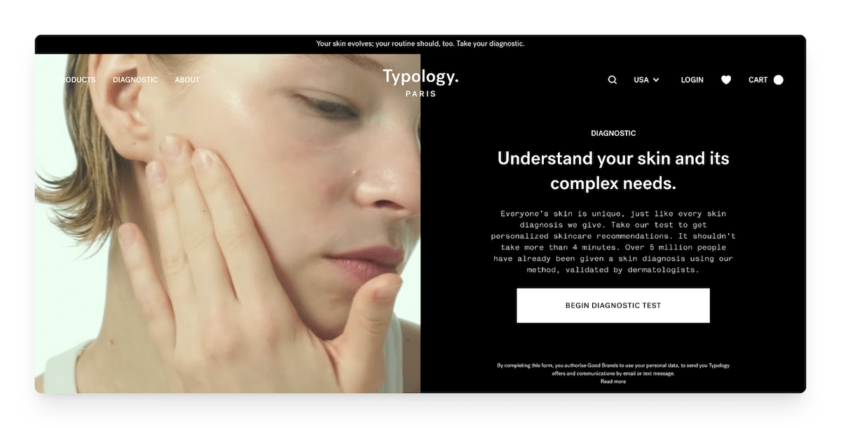 typology