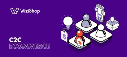 C2C ecommerce: Definition, key stats for 2025, and concrete examples