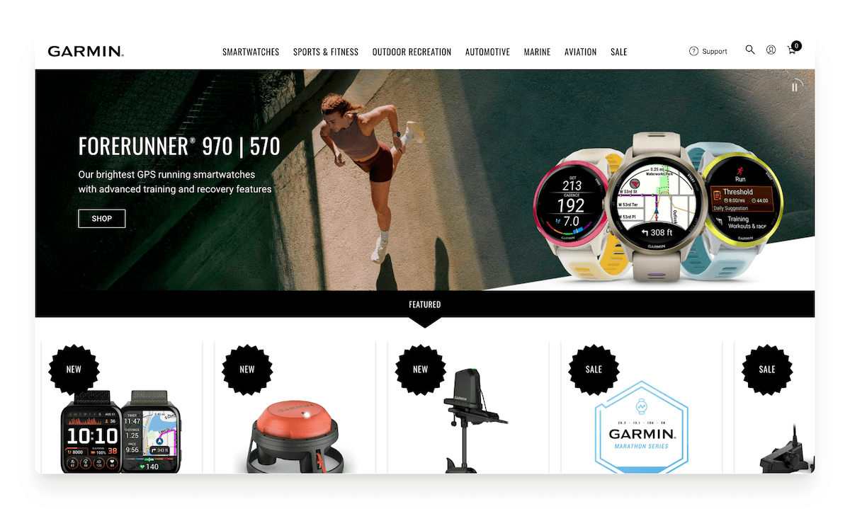 garmin