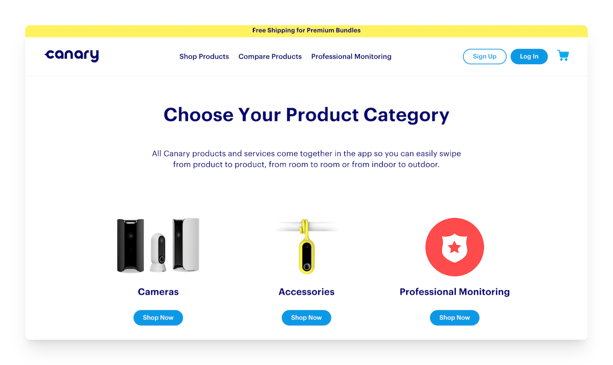 canary security