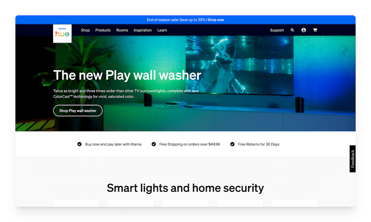 philips hue
