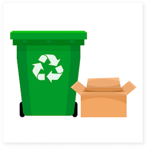 recyclable packaging