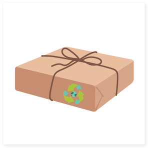recycled content packaging