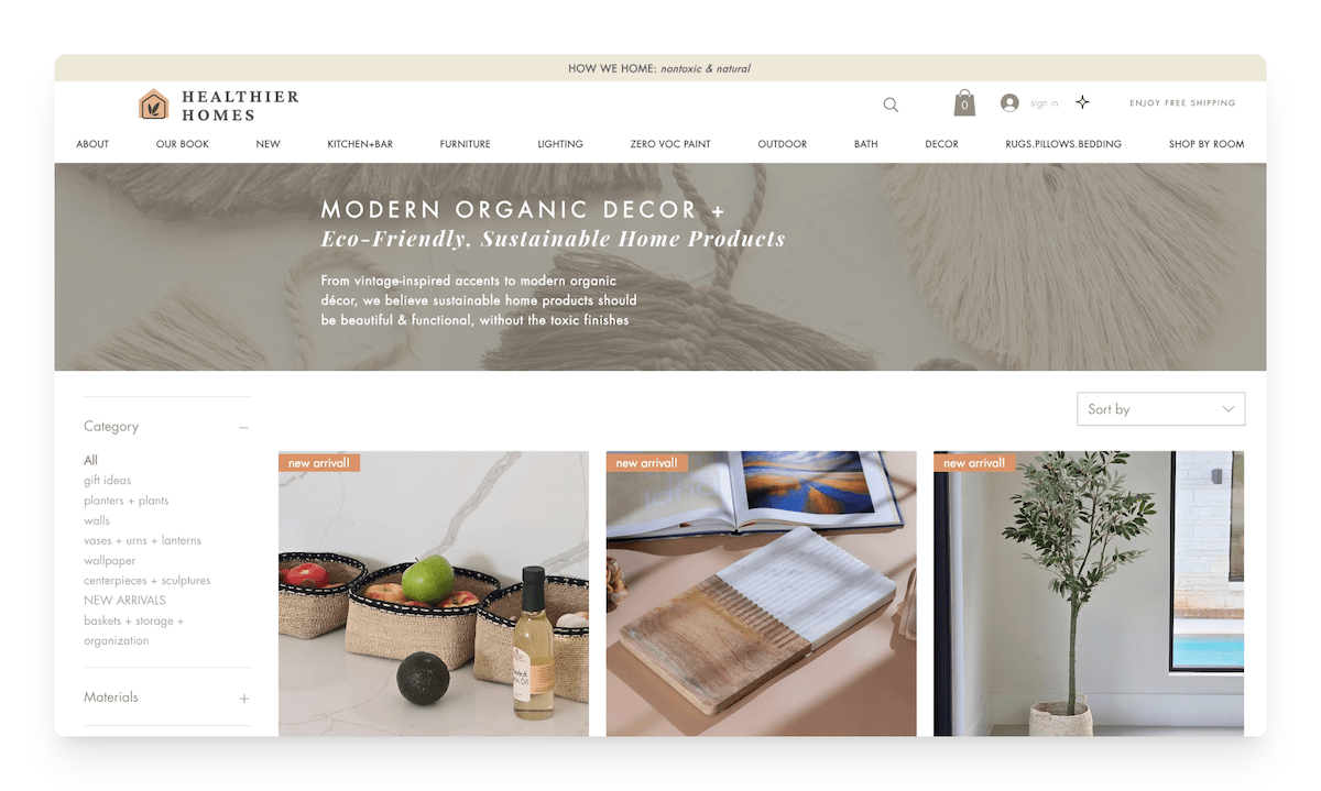 healthier homes