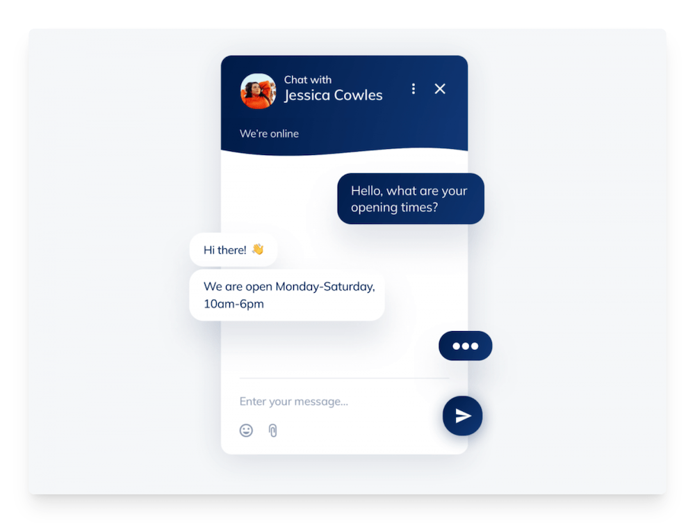 tidio chatbot