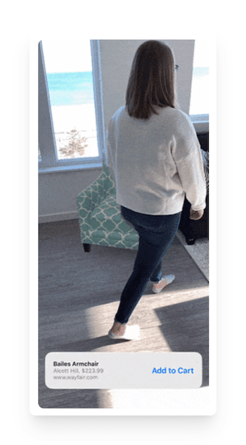 wayfair augmented reality