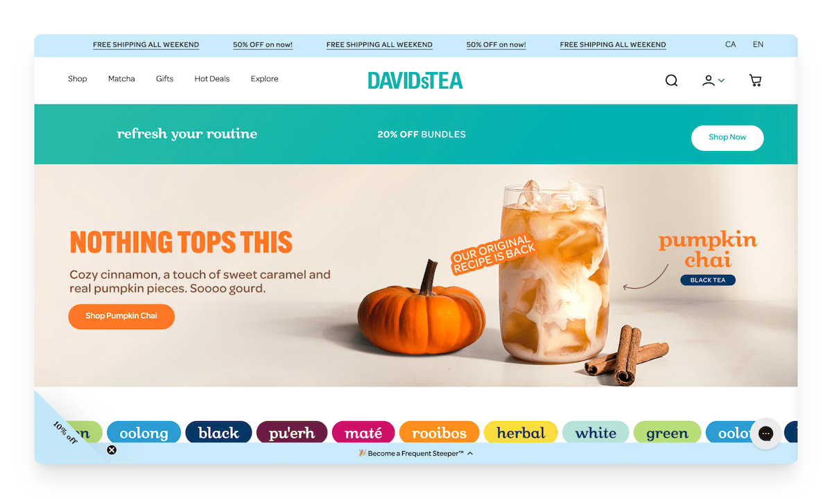 davidstea