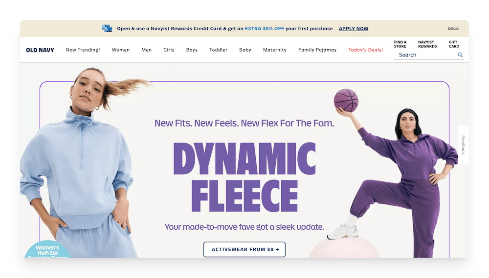 old navy