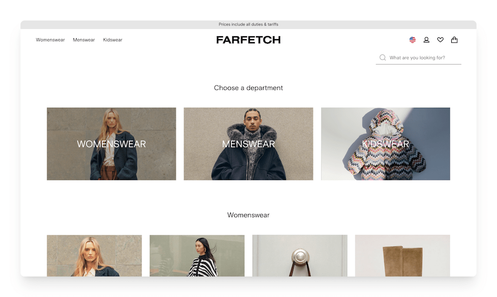 farfetch