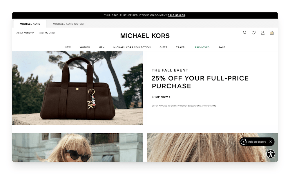 michael kors