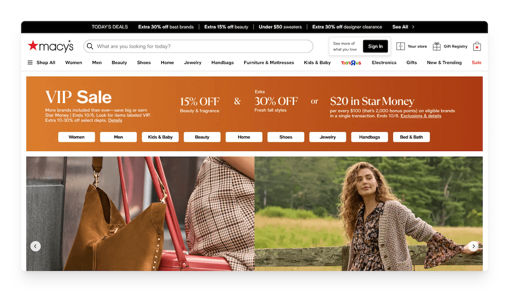 macy's