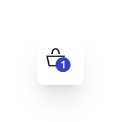 decathlon shopping basket