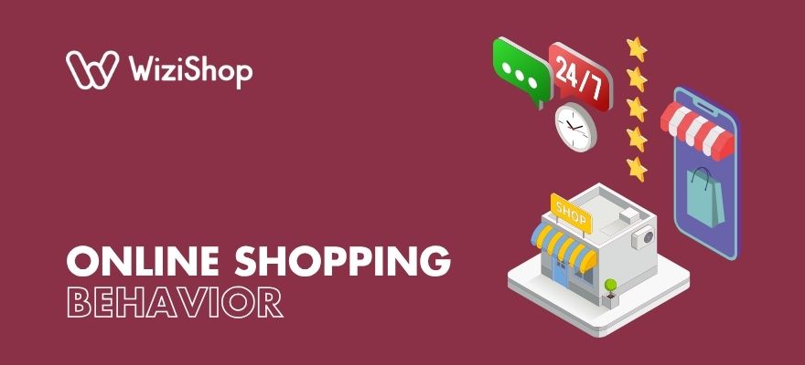 Top 12 online shopping behaviors to consider for your business in 2025